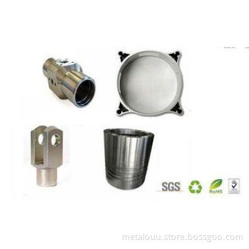 JTH Experienced Metal CNC Machining Parts For Electronic Co
